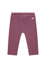 BABYFACE baby girls sweatpants burgundy