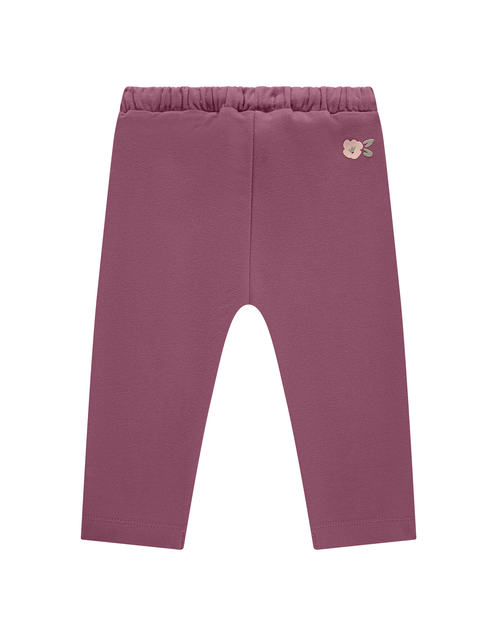 BABYFACE baby girls sweatpants burgundy