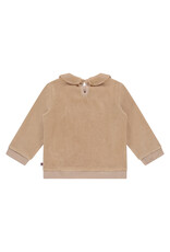 BABYFACE baby girls sweatshirt nude