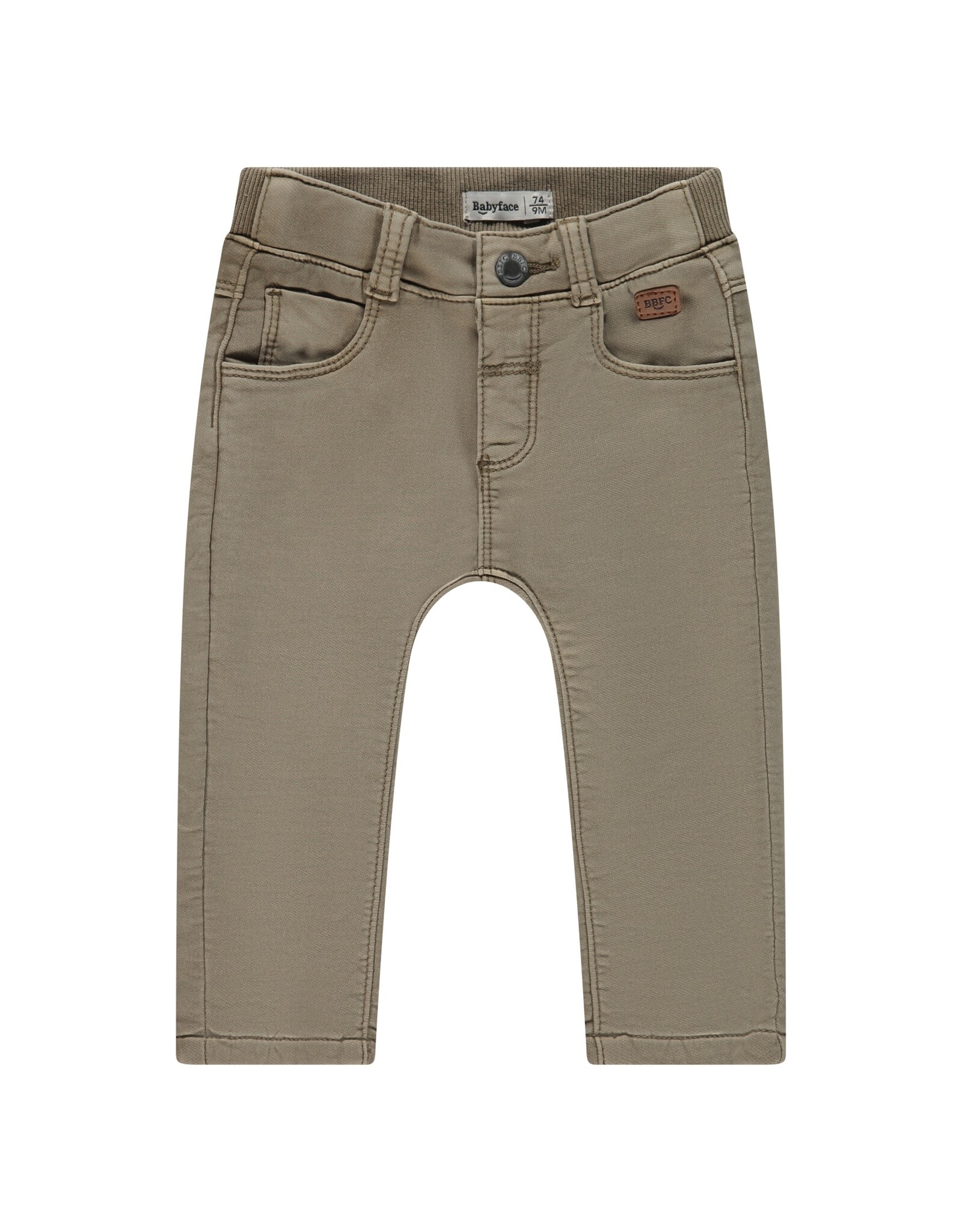 BABYFACE baby boys pants Desert W25