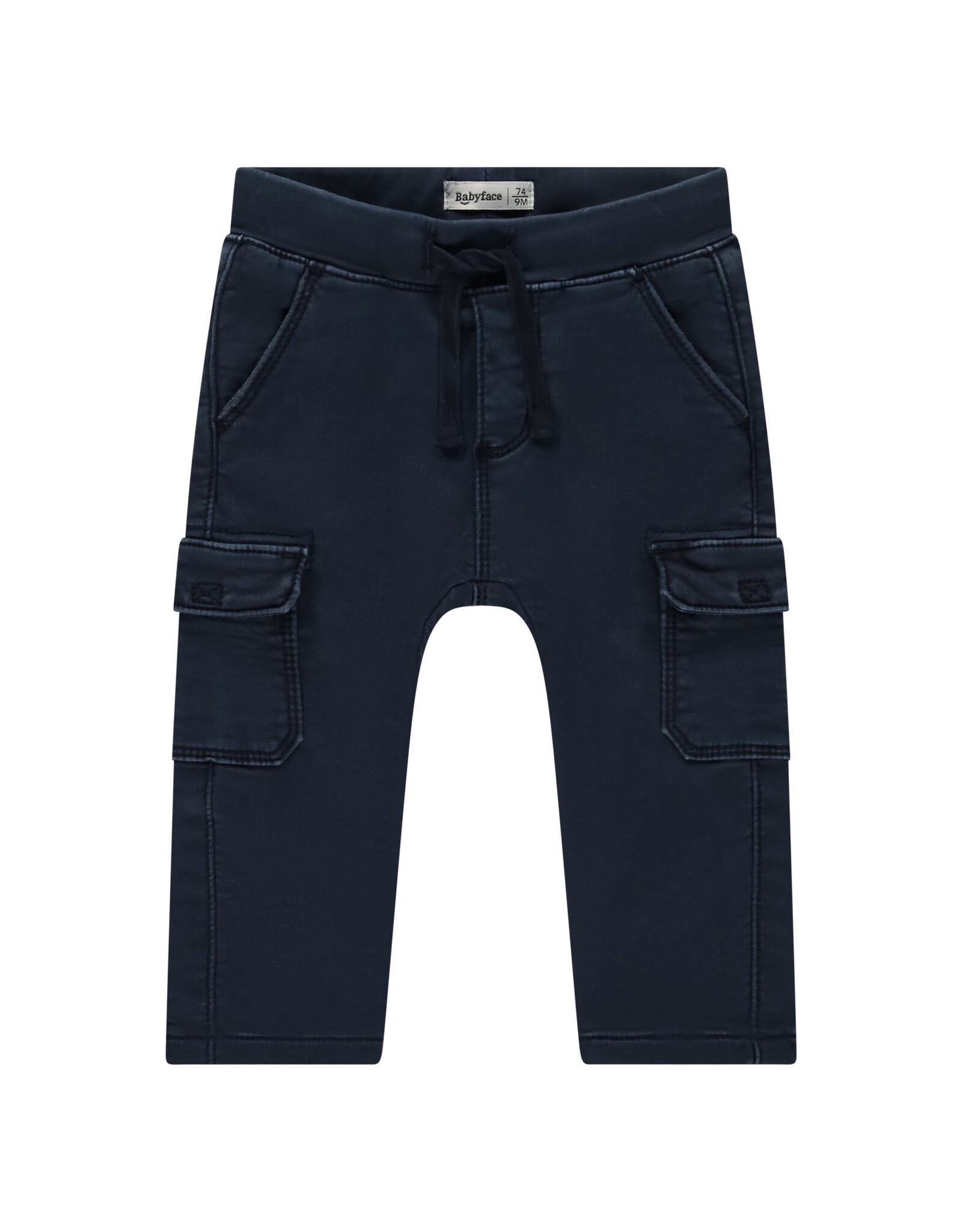 BABYFACE baby boys pants worker Dark Blue W25