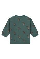 BABYFACE baby boys sweatshirt Bottle