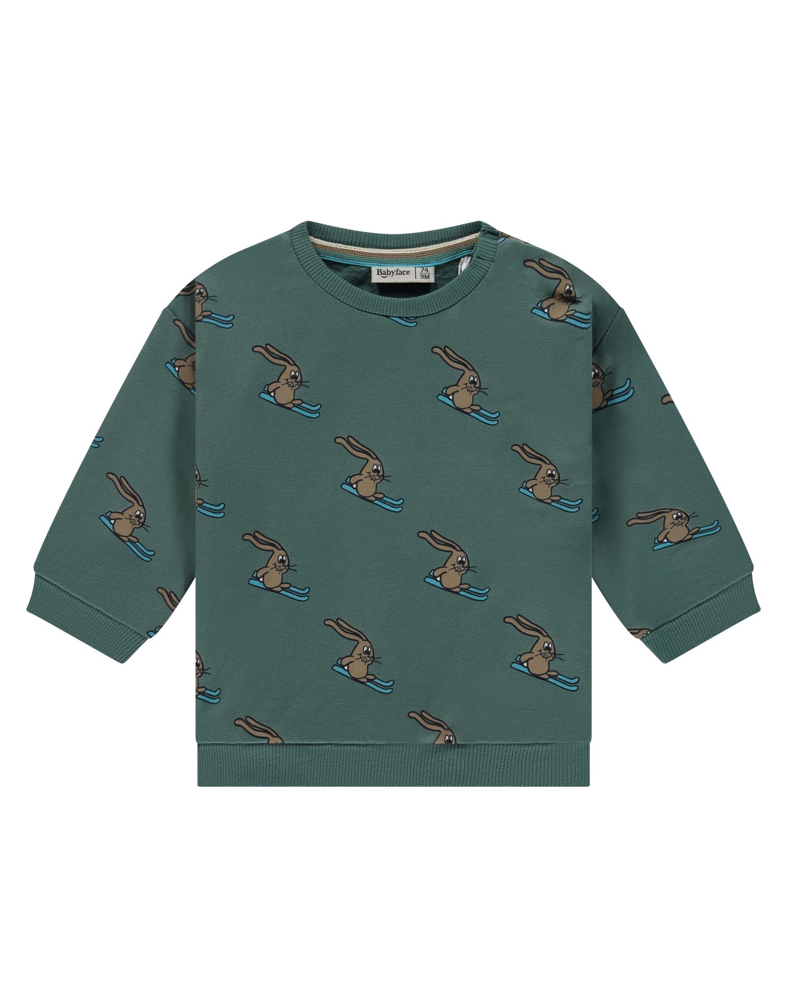 BABYFACE baby boys sweatshirt Bottle