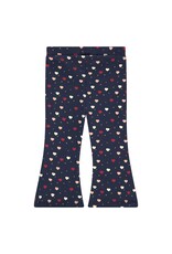 BABYFACE baby girls flared pants Indigo