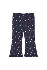 BABYFACE baby girls flared pants Indigo