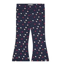BABYFACE baby girls flared pants Indigo