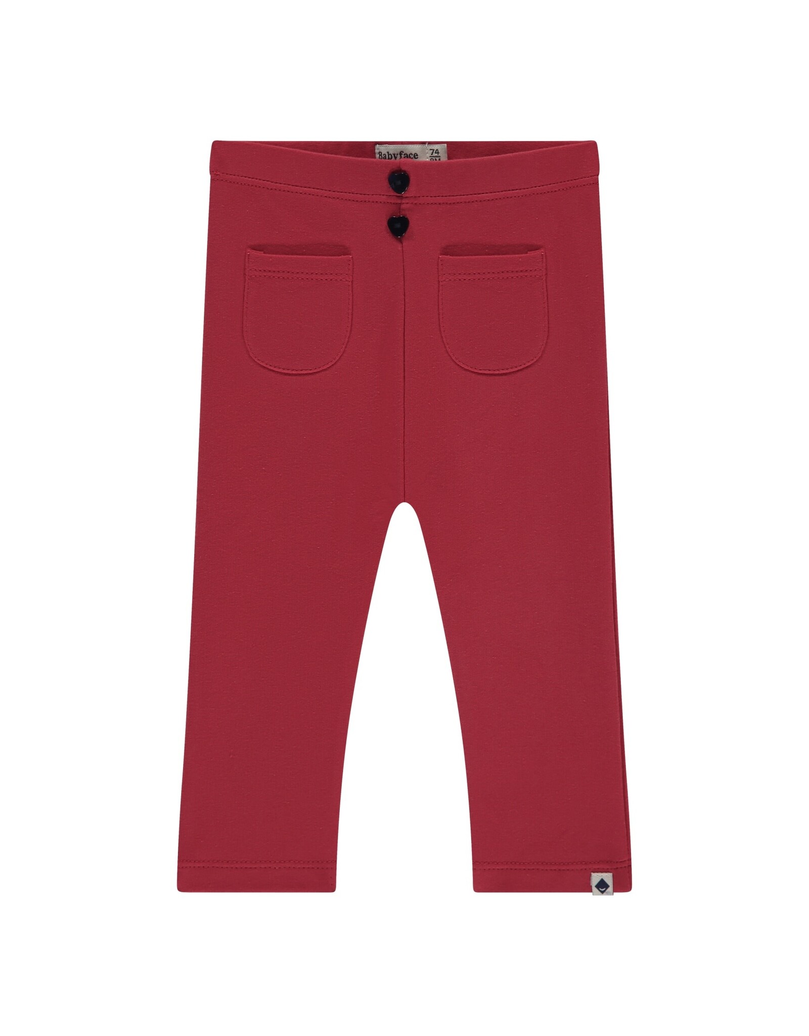 BABYFACE baby girls legging Scarlet