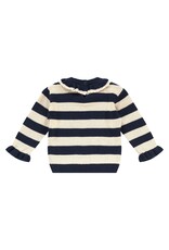 BABYFACE baby girls pullover Indigo