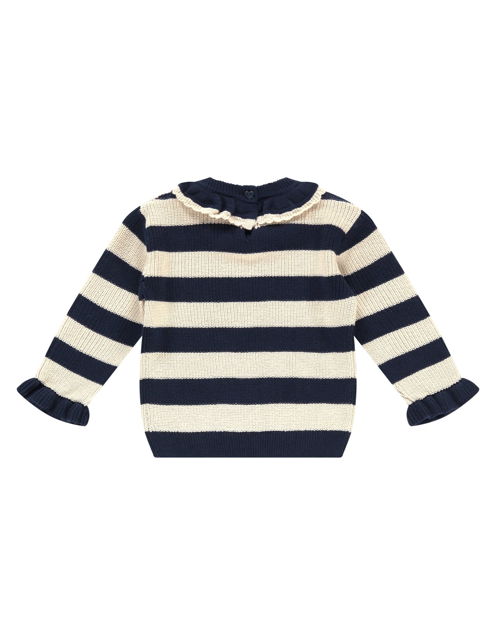 BABYFACE baby girls pullover Indigo