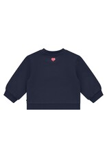 BABYFACE baby girls sweatshirt Indigo