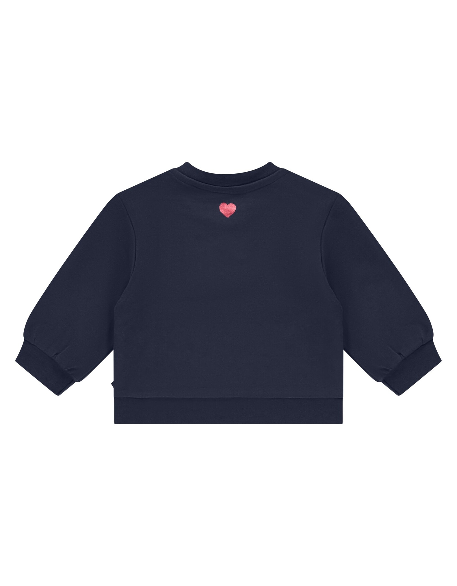 BABYFACE baby girls sweatshirt Indigo