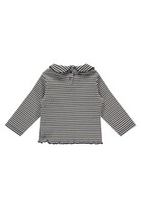 BABYFACE baby girls t-shirt longsleeve Indigo