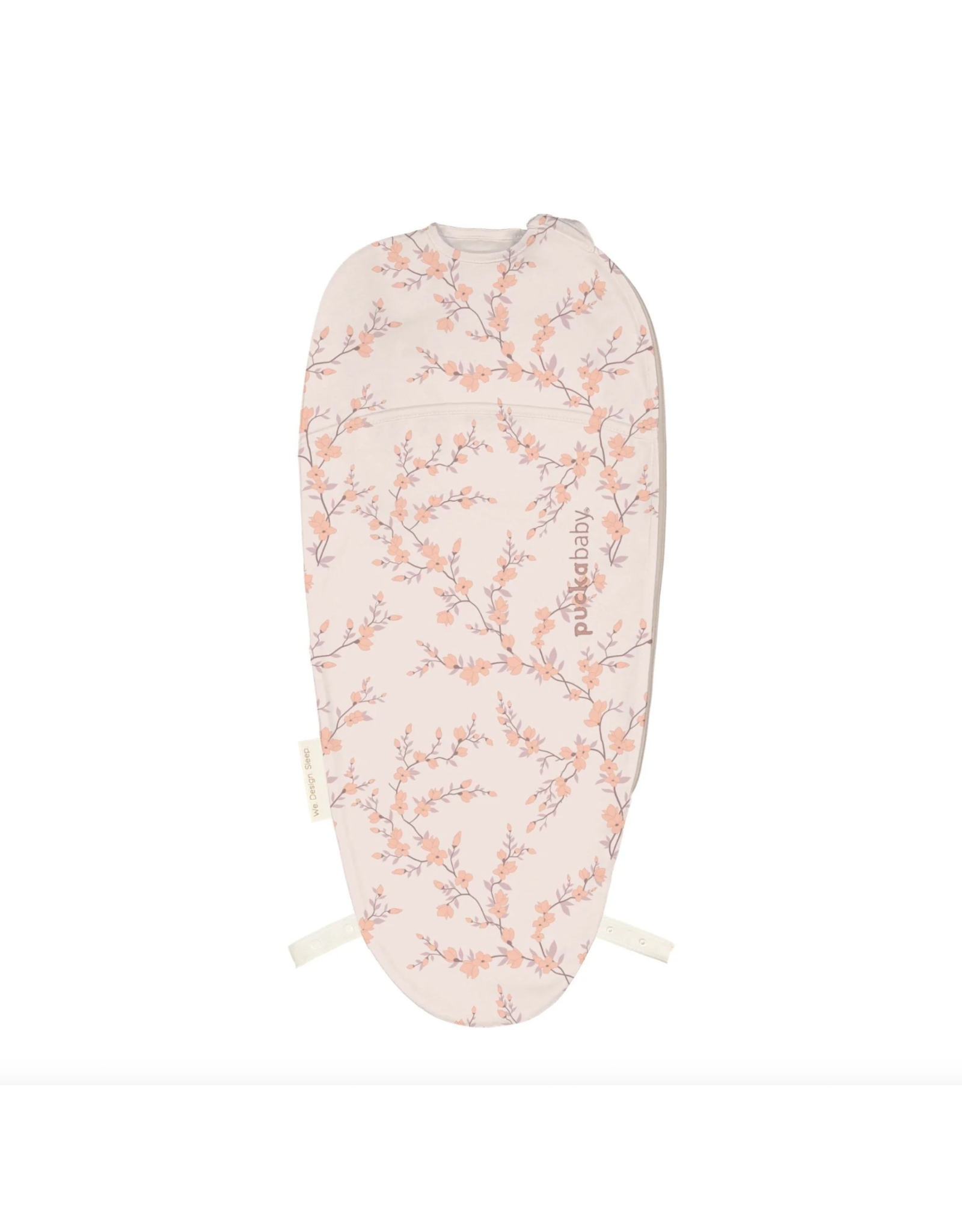 Puckababy Puckababy Piep 0/3 m Cotton - Blossom