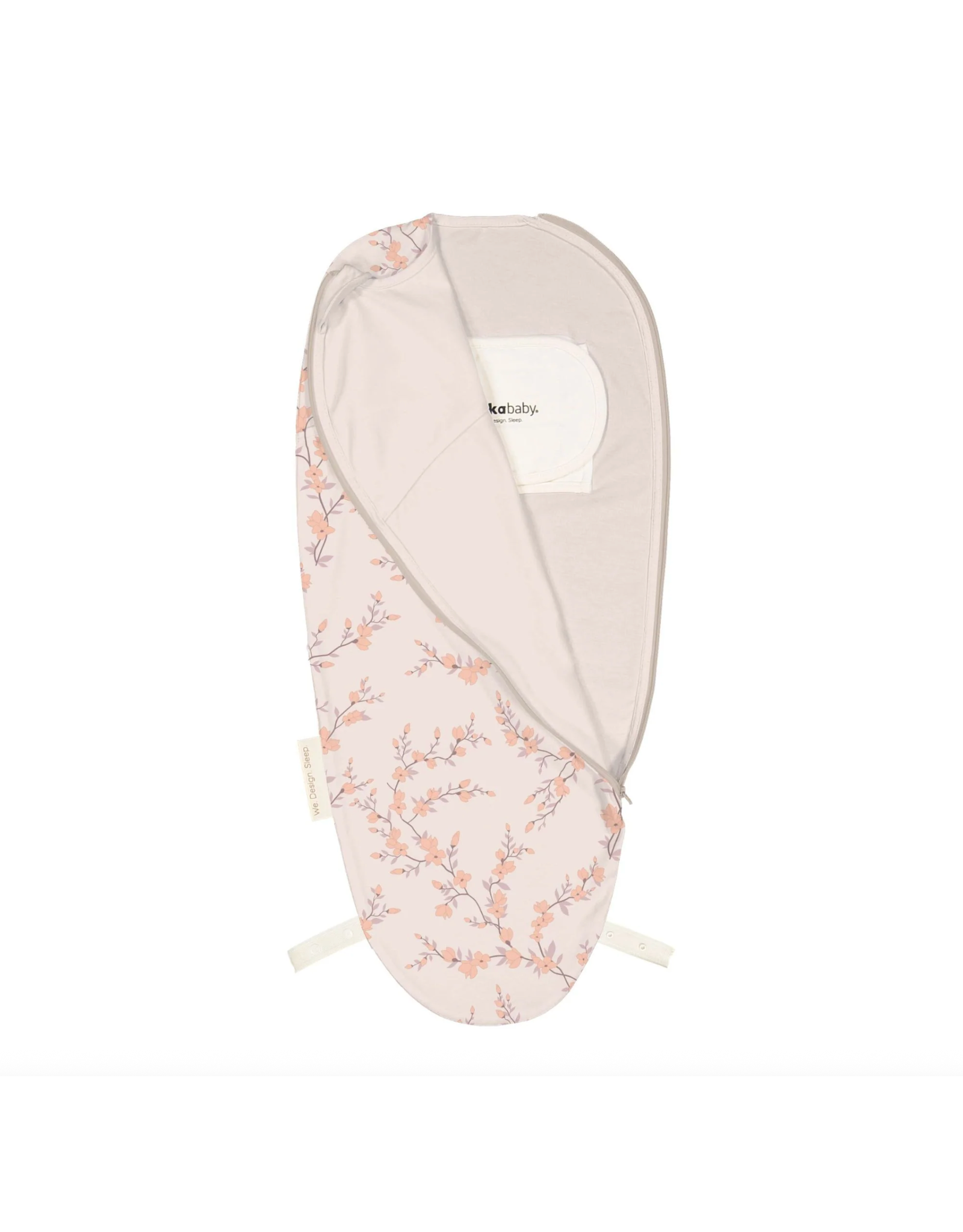 Puckababy Puckababy Piep 0/3 m Cotton - Blossom