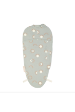 Puckababy Puckababy Piep 0/3 m Cotton - Eclipse Clay