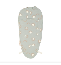 Puckababy Puckababy Piep 0/3 m Cotton - Eclipse Clay