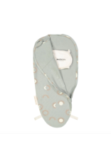 Puckababy Puckababy Piep 0/3 m Cotton - Eclipse Clay