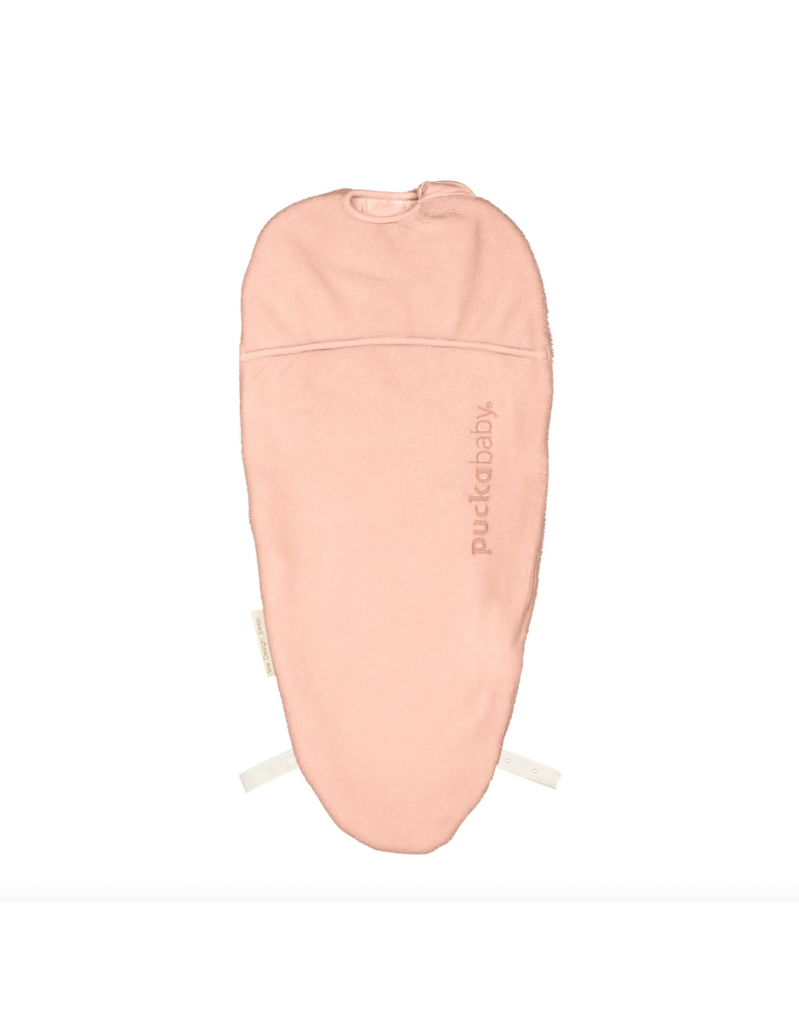 Puckababy Puckababy Piep 0/3 m Teddy -Peach winter