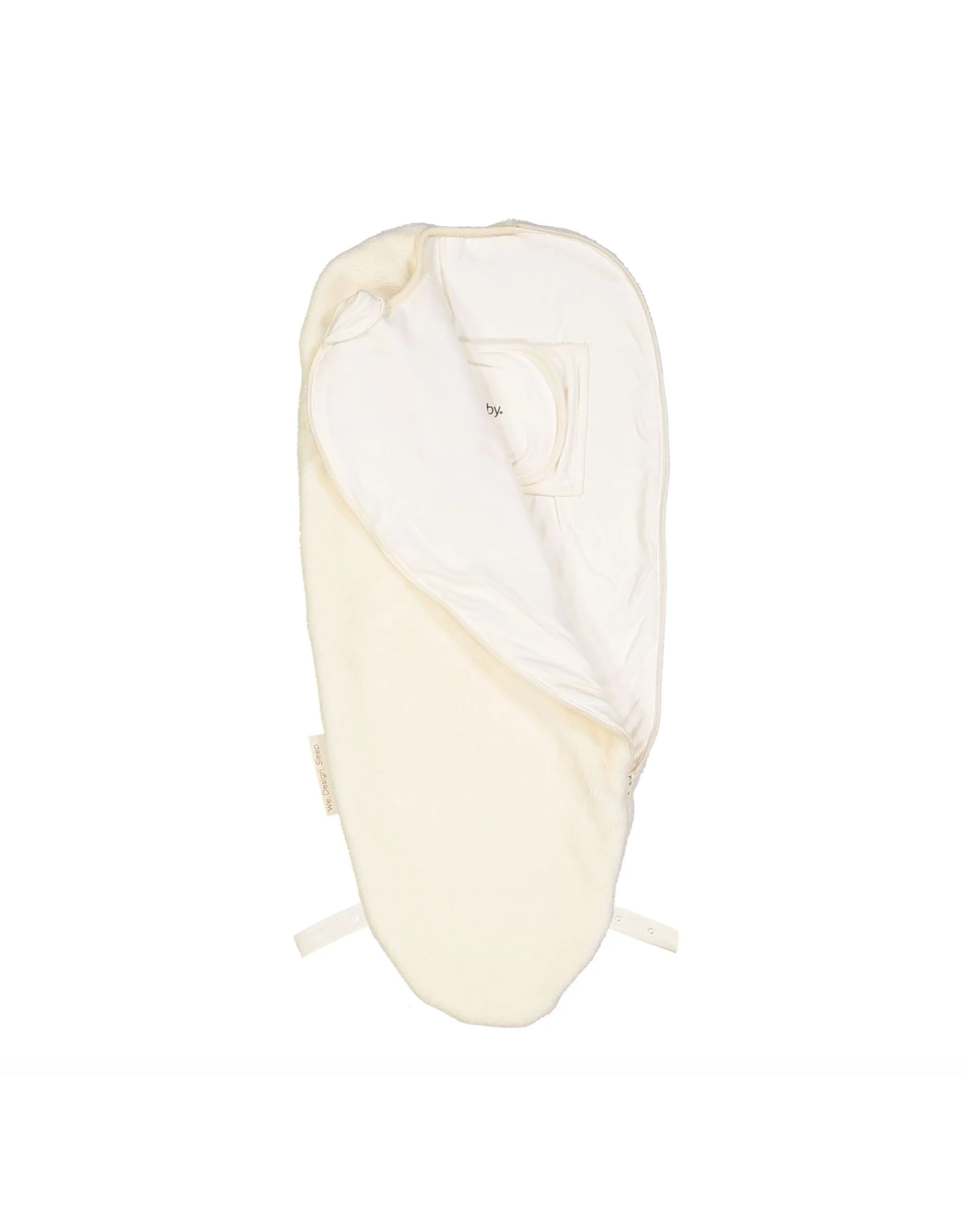 Puckababy Puckababy Piep 0/3 m Teddy -Pure winter