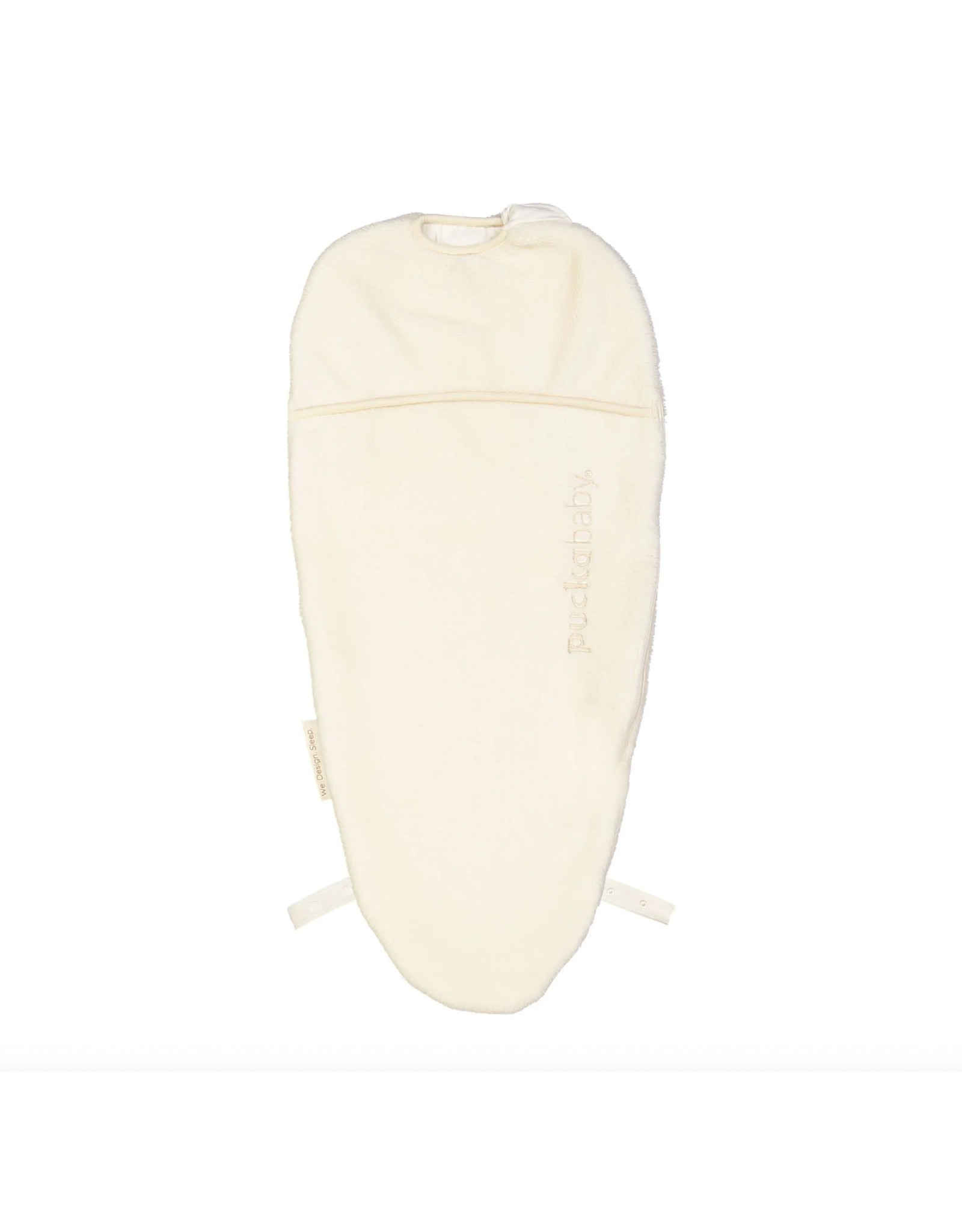 Puckababy Puckababy Piep 0/3 m Teddy -Pure winter
