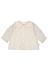 Feetje Blouse - Winter Woven Offwhite