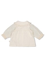 Feetje Blouse - Winter Woven Offwhite