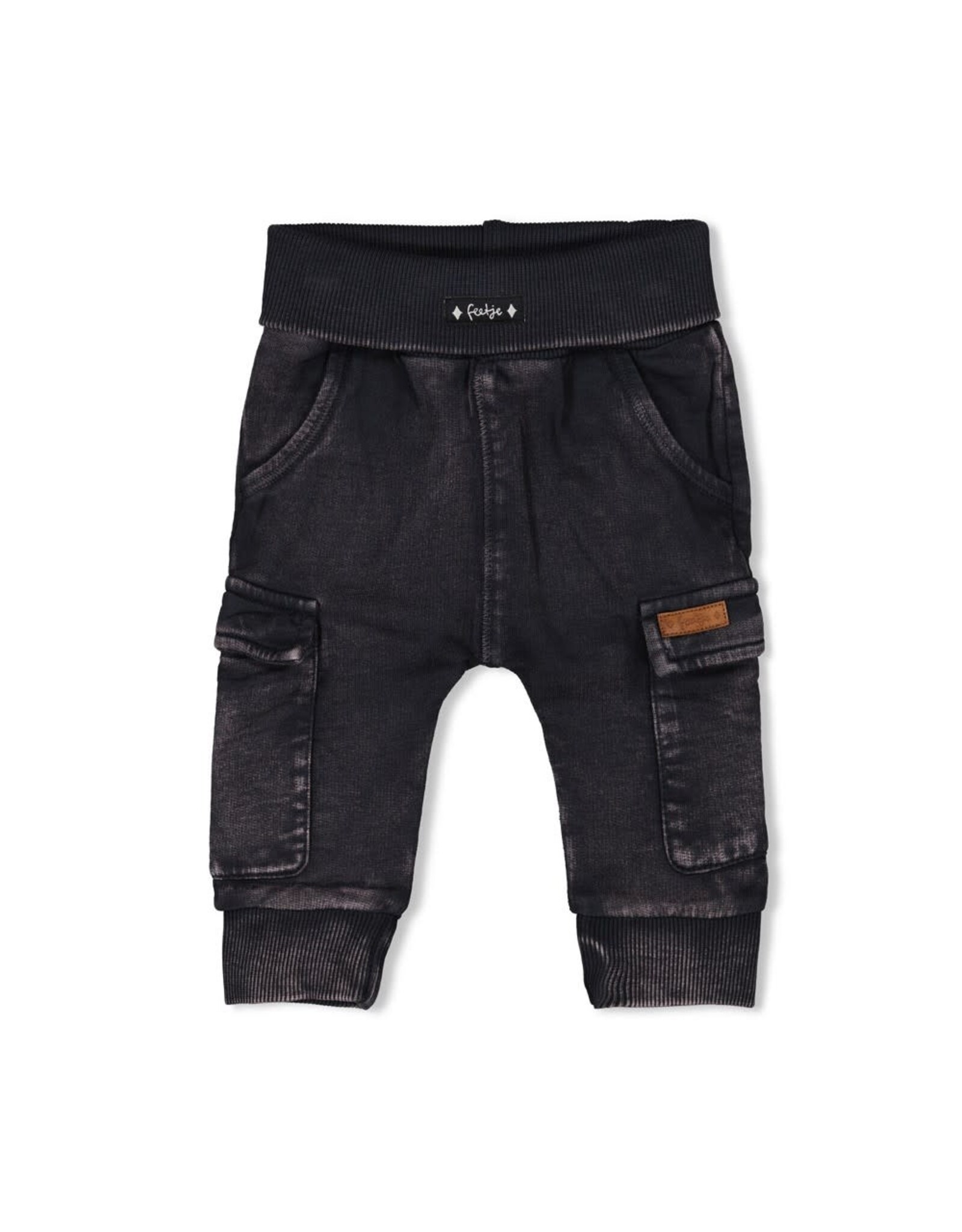 Feetje Broek jogg denim - Winter Denims Antraciet