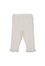 Feetje Legging - Winter Woven Offwhite