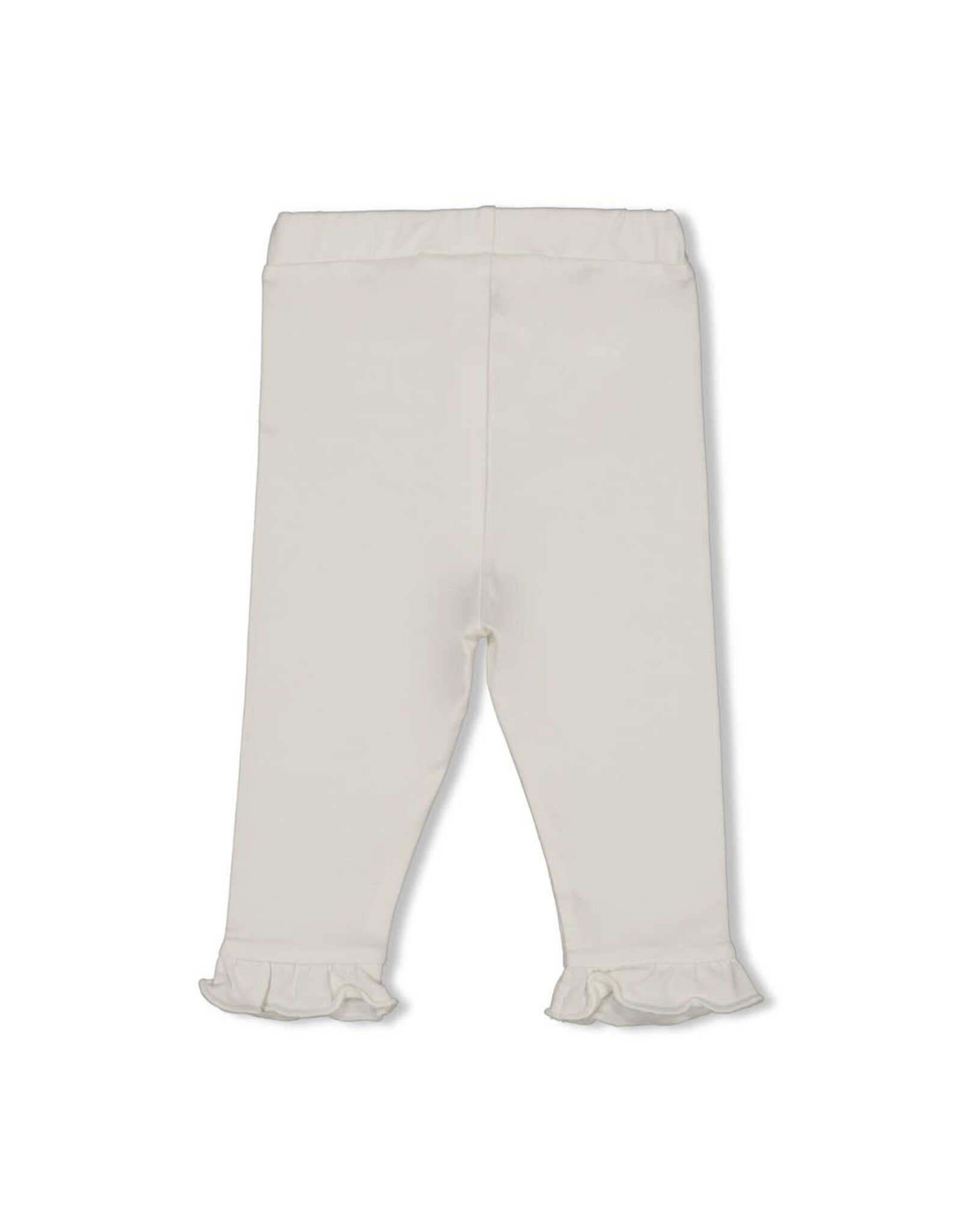 Feetje Legging - Winter Woven Offwhite