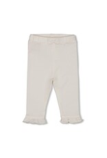 Feetje Legging - Winter Woven Offwhite