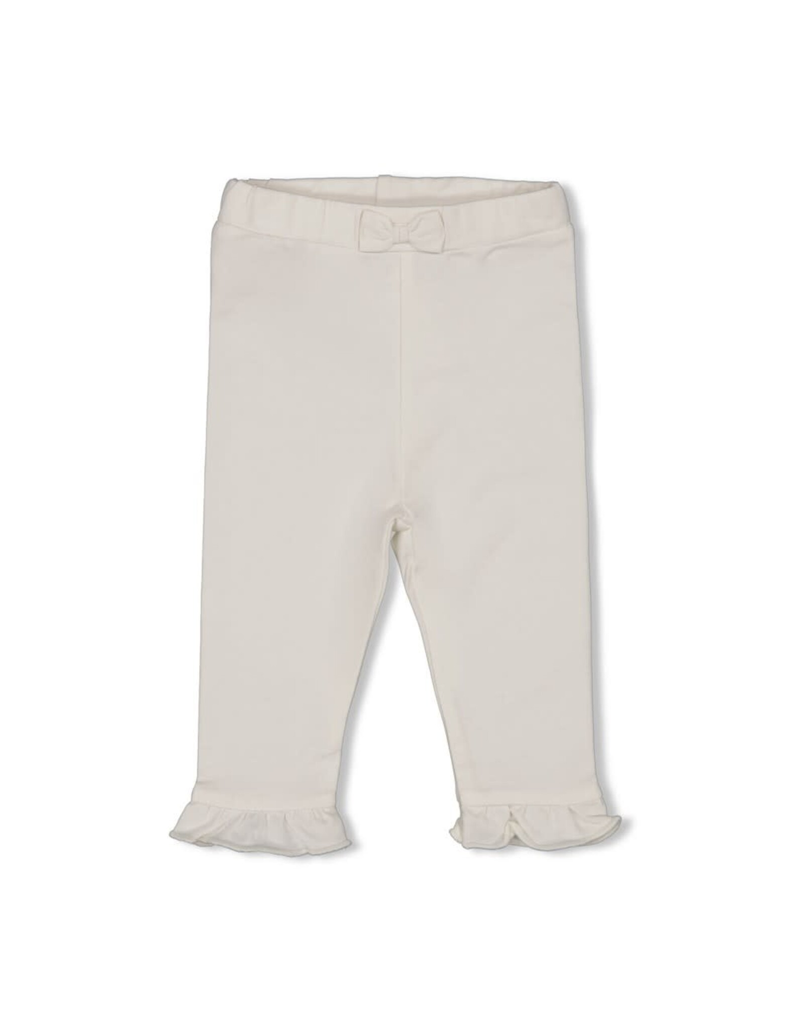 Feetje Legging - Winter Woven Offwhite