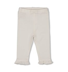 Feetje Legging - Winter Woven Offwhite