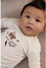 Feetje Longsleeve - Wild World Offwhite