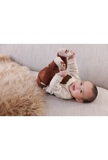 Feetje Sokken - Wild World Taupe melange
