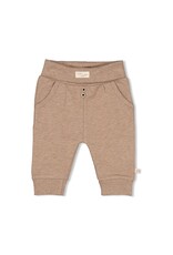Feetje Broek - Sleepy Sheepy Bruin melange
