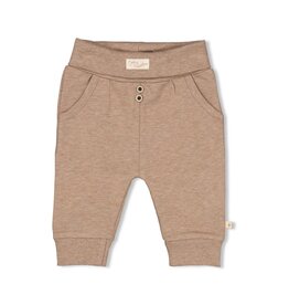Feetje Broek - Sleepy Sheepy Bruin melange