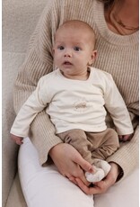 Feetje Broek - Sleepy Sheepy Bruin melange