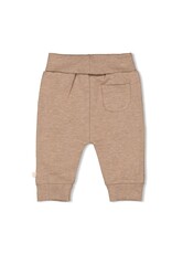 Feetje Broek - Sleepy Sheepy Bruin melange