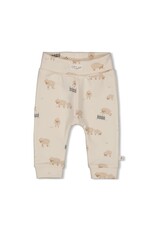 Feetje Broek AOP - Sleepy Sheepy Creme