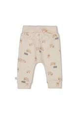 Feetje Broek AOP - Sleepy Sheepy Creme