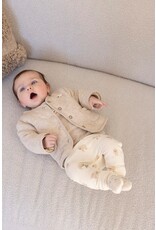 Feetje Broek AOP - Sleepy Sheepy Creme