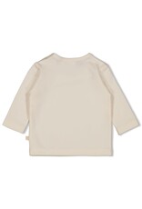 Feetje Longsleeve - Sleepy Sheepy Creme