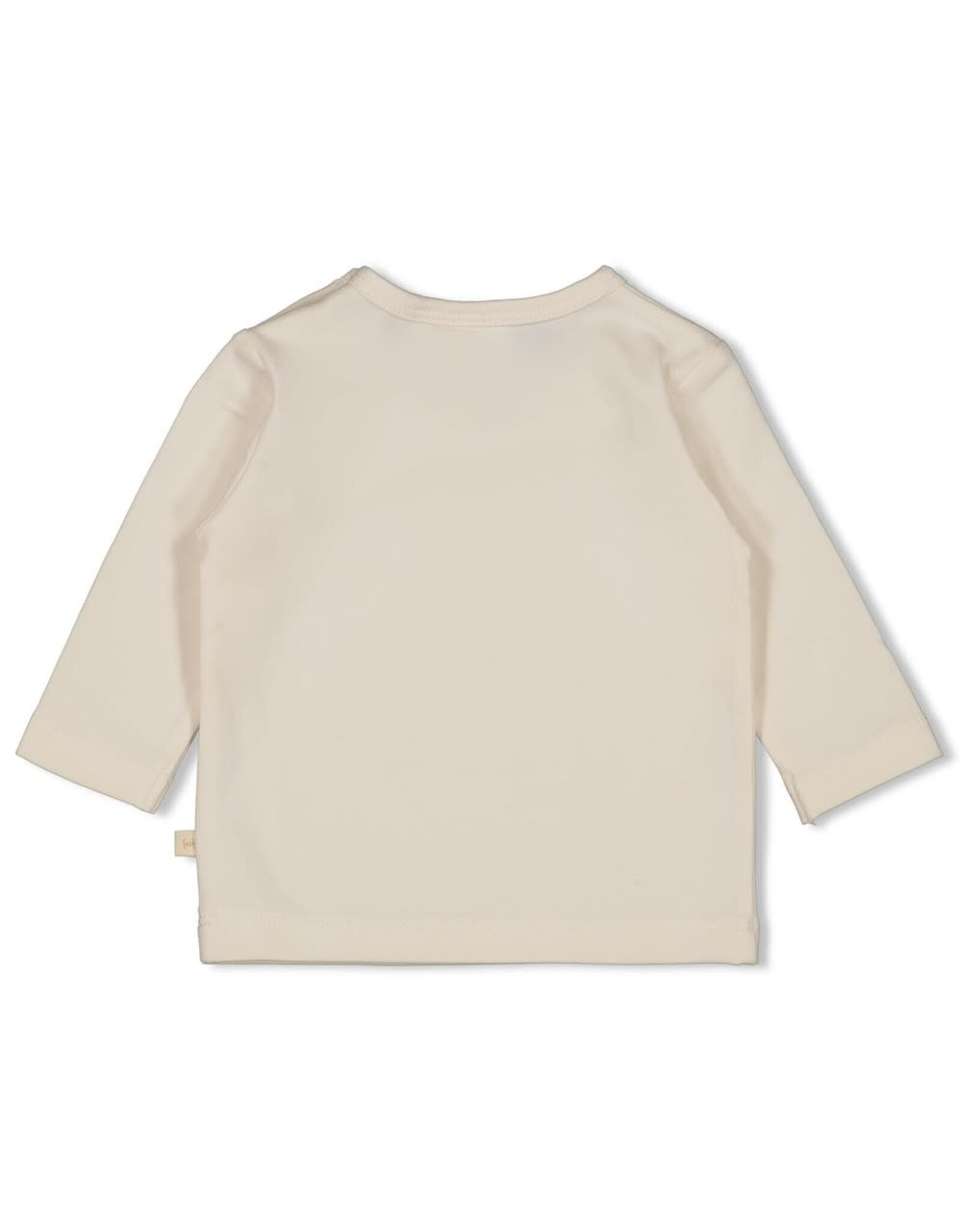 Feetje Longsleeve - Sleepy Sheepy Creme