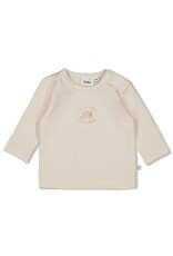 Feetje Longsleeve - Sleepy Sheepy Creme