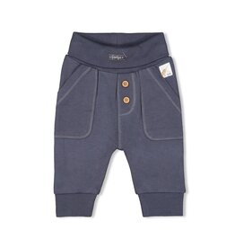 Feetje Broek - Narwal Blauwgrijs