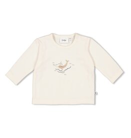 Feetje Longsleeve - Narwal Offwhite
