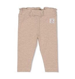 Feetje Legging - Better Together Taupe melange