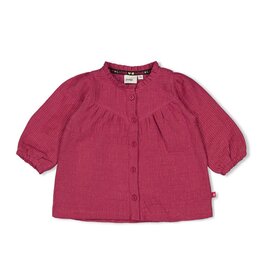 Feetje Blouse - Shine Bright Violet