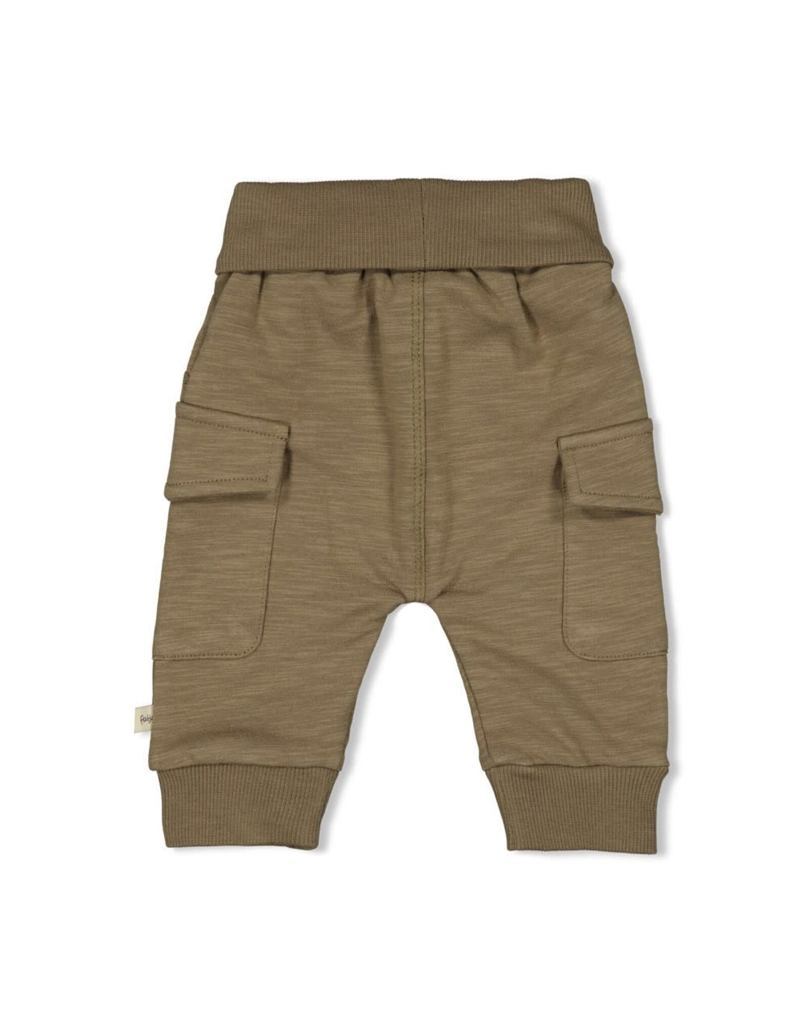 Feetje Broek - Rawrsome Olijf
