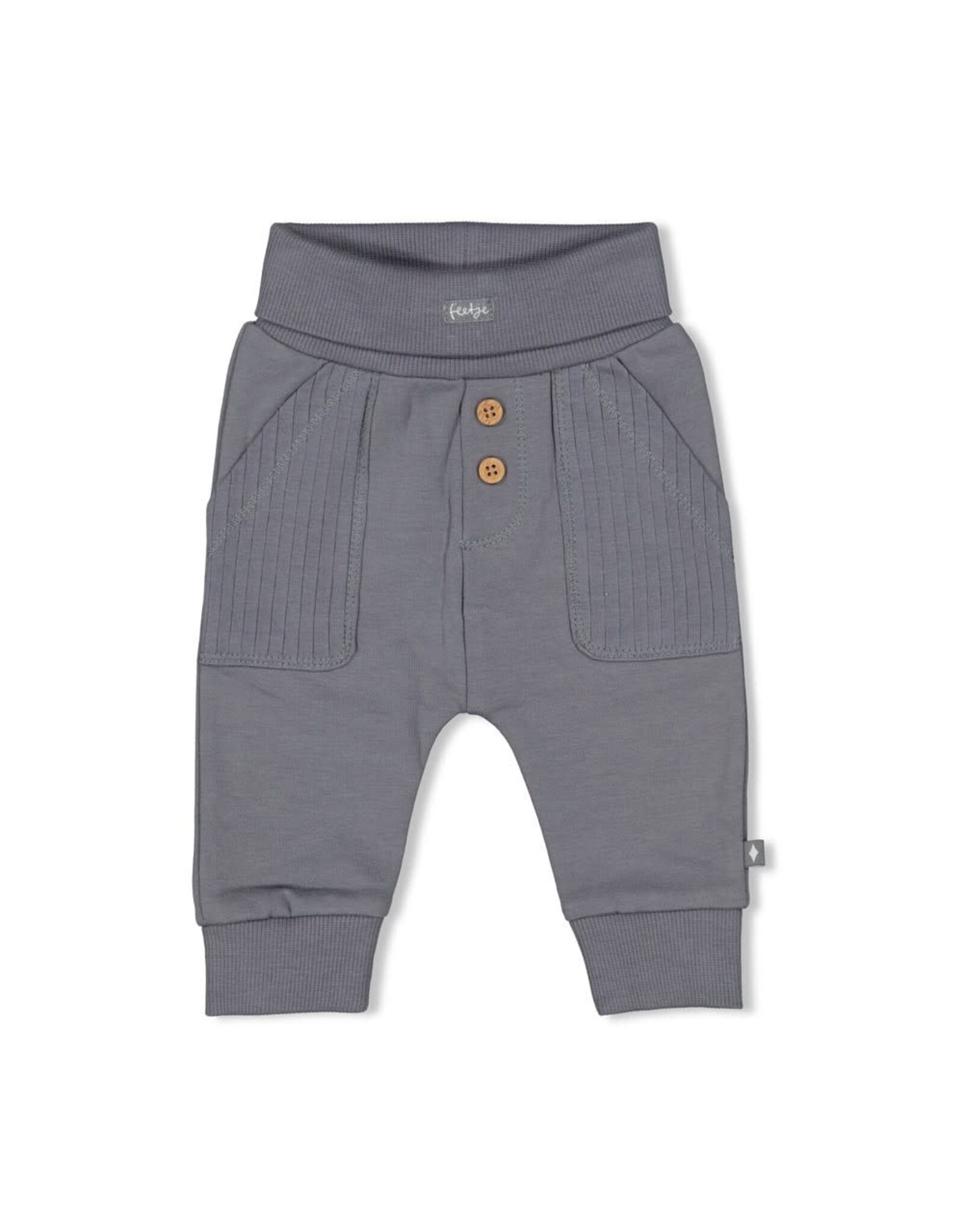 Feetje Broek - Howdy Blauw